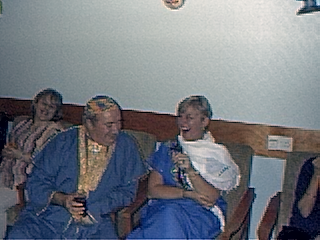 John H and Harem